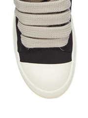 Jumbo Lace Low Sneaks