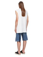 Tarp Tee Milk