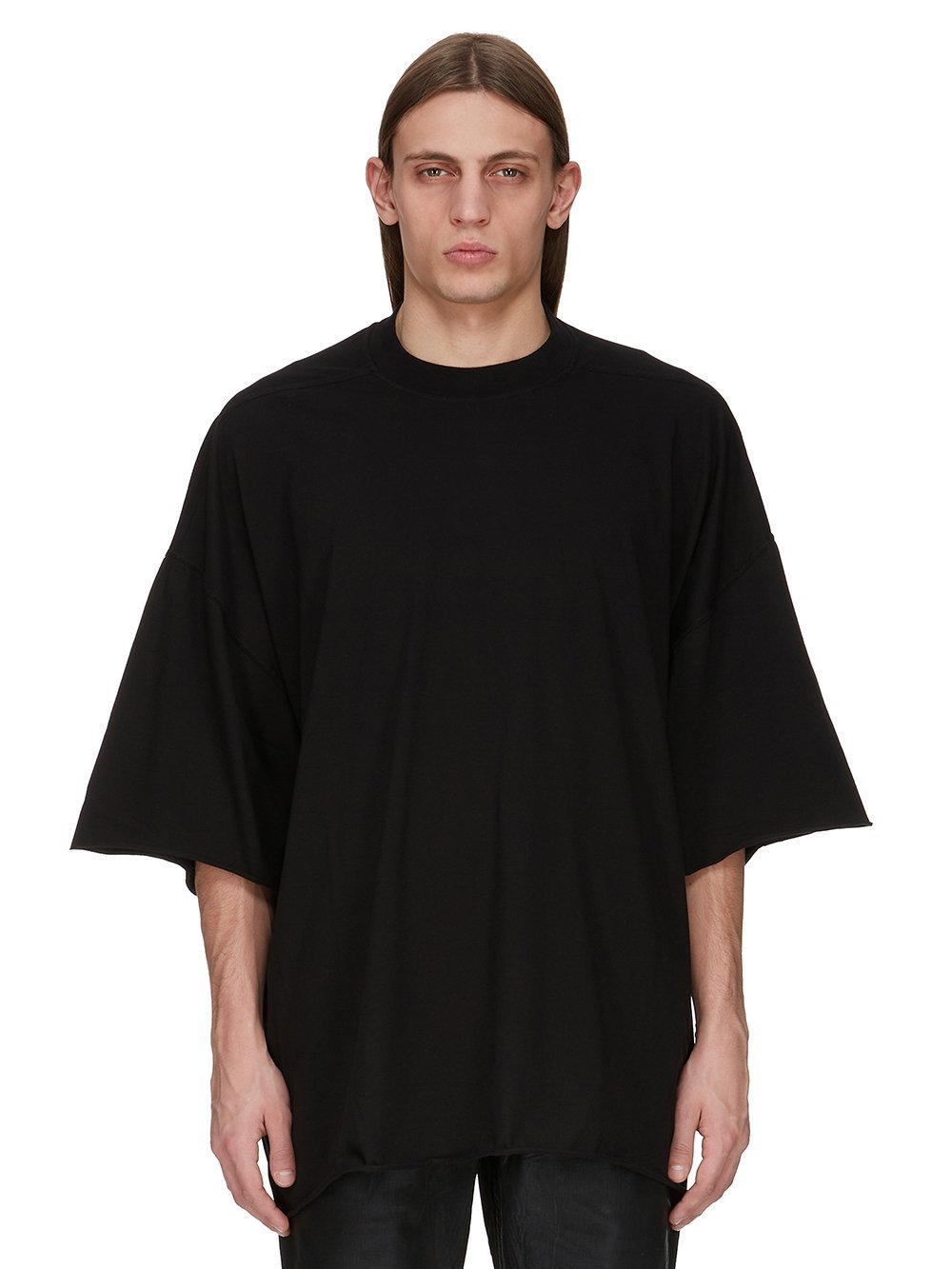 Jumbo SS Tee Black
