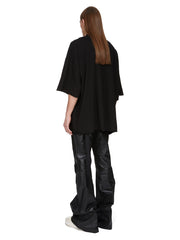 Jumbo SS Tee Black