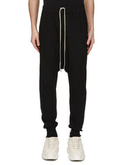 Prisoner Drawstring Black SS25