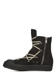 Hexa Sneaks Black/Pearl