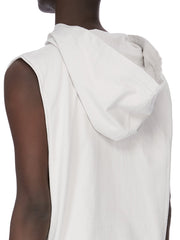 Hooded Tunic Milk