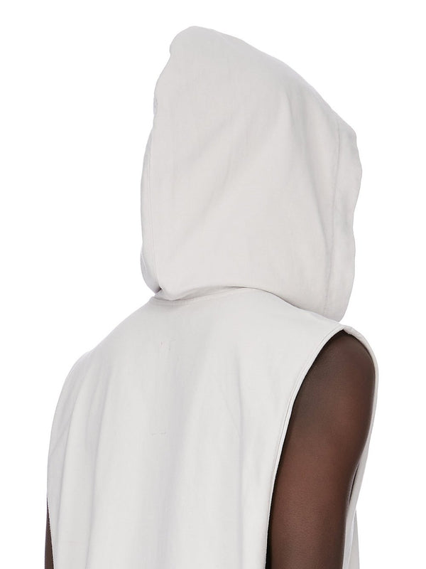 Hooded Tunic Milk