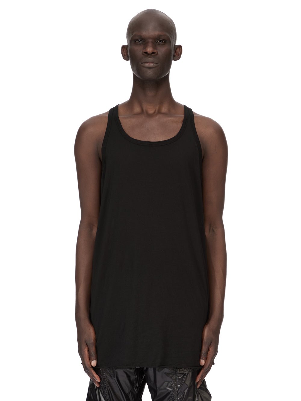 Loose Tank Black