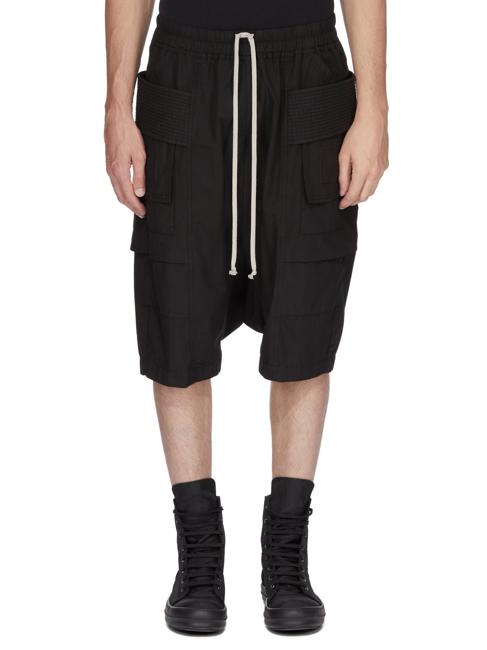 Shorts Creatch Cargo Black