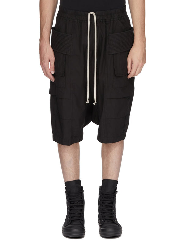 Shorts Creatch Cargo Black