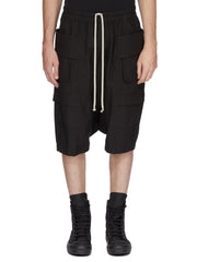 Shorts Creatch Cargo Black