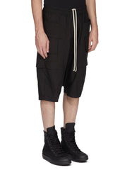 Shorts Creatch Cargo Black