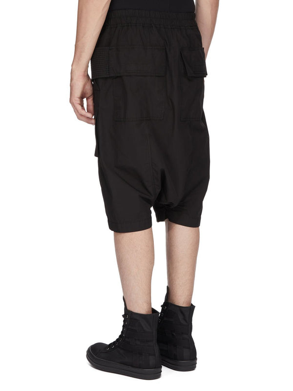 Shorts Creatch Cargo Black