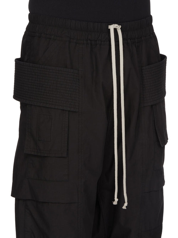 Shorts Creatch Cargo Black