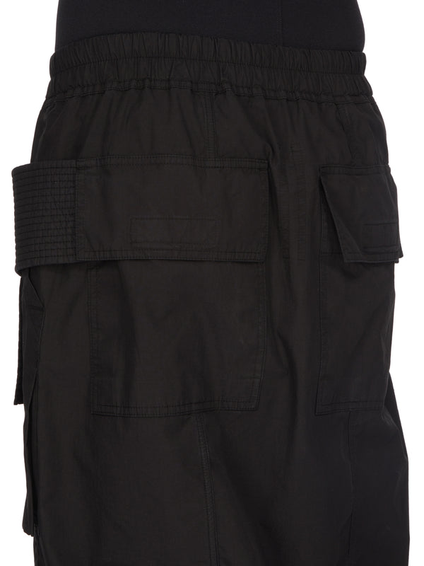Shorts Creatch Cargo Black