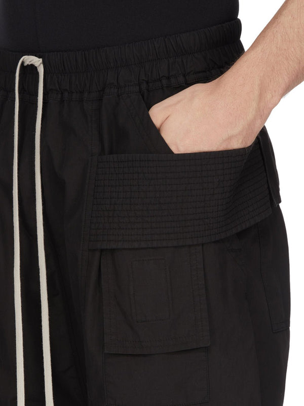 Shorts Creatch Cargo Black