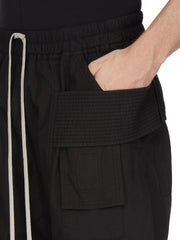 Shorts Creatch Cargo Black