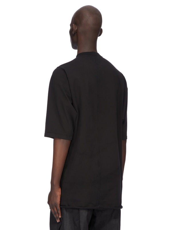 Jumbo SS Tee Black Print