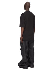 Jumbo SS Tee Black Print