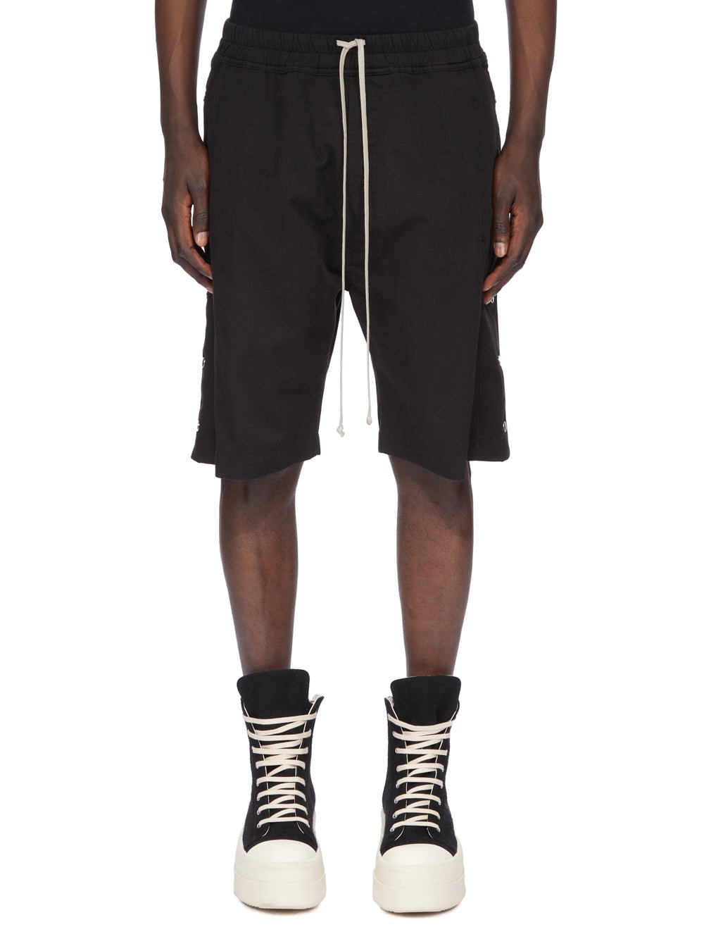 Pusher Woven Shorts
