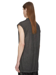 Rick Jumbo SL Tee Pentagon Faded Black/Silver