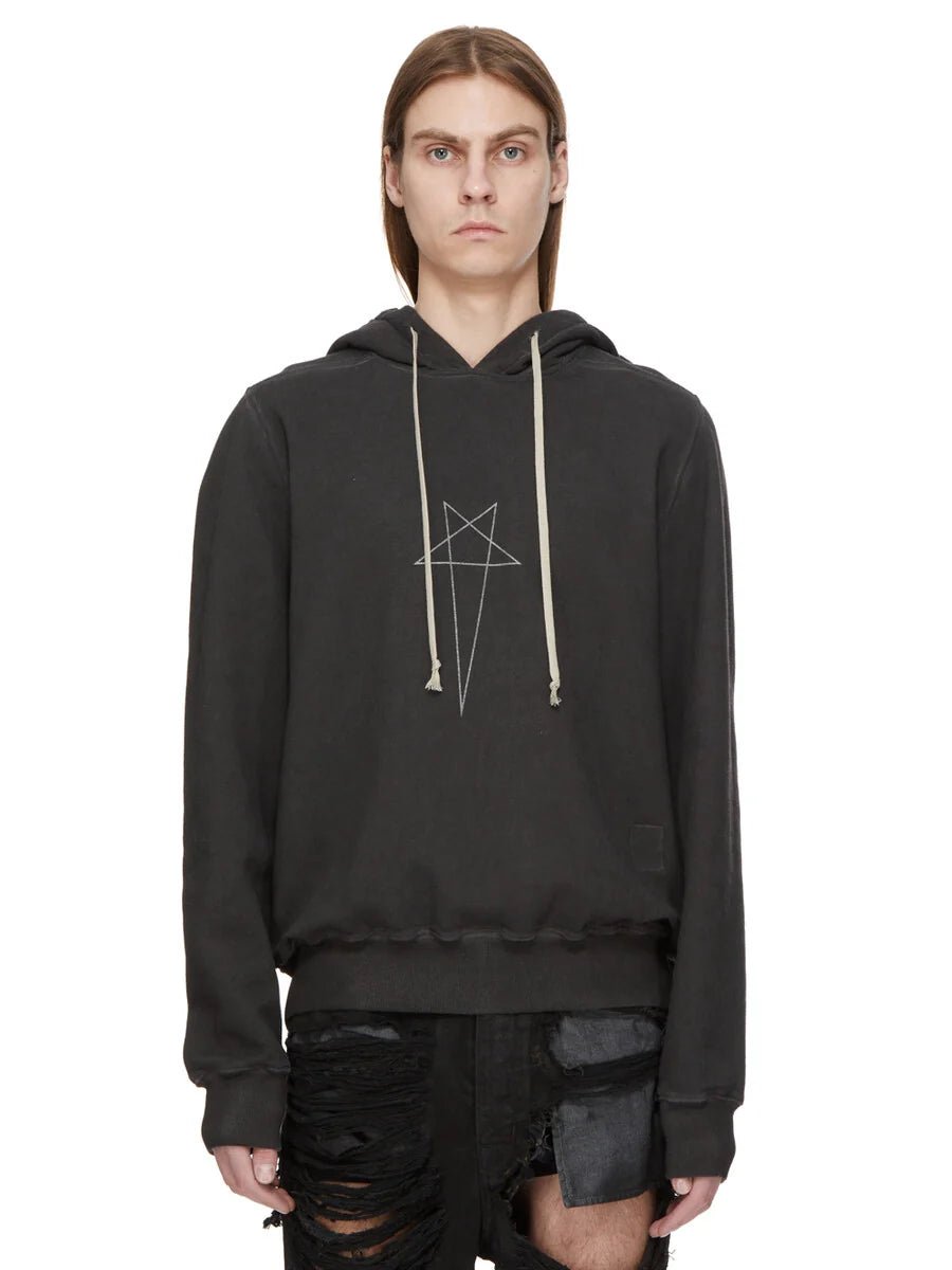 Oversized Hoodie Pentagon
