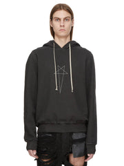 Oversized Hoodie Pentagon