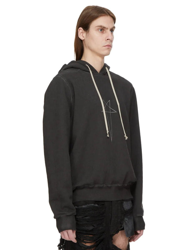 Oversized Hoodie Pentagon