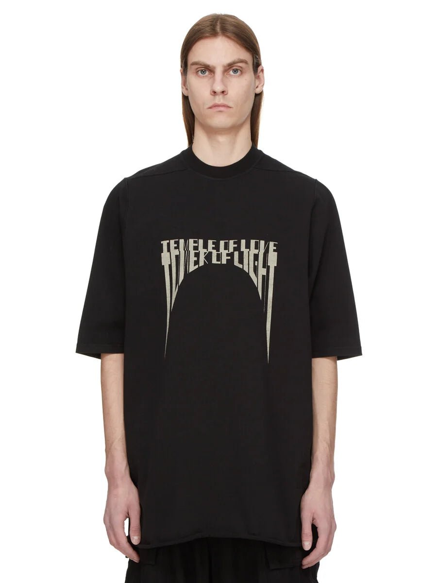 Jumbo SS Tower of Light Tee