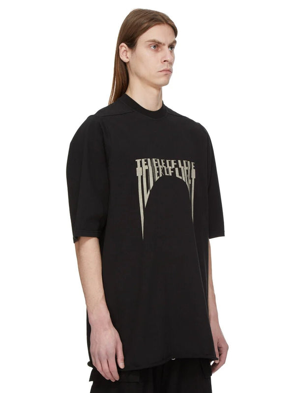 Jumbo SS Tower of Light Tee