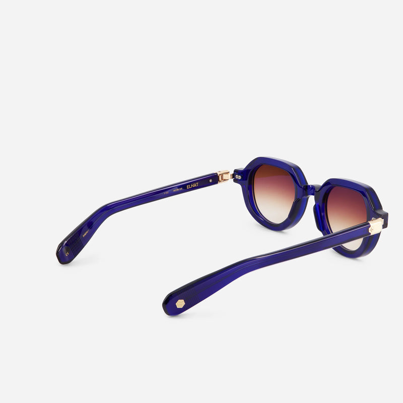 Elnat Shadow Blue / Rose Gold