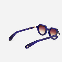 Elnat Shadow Blue / Rose Gold