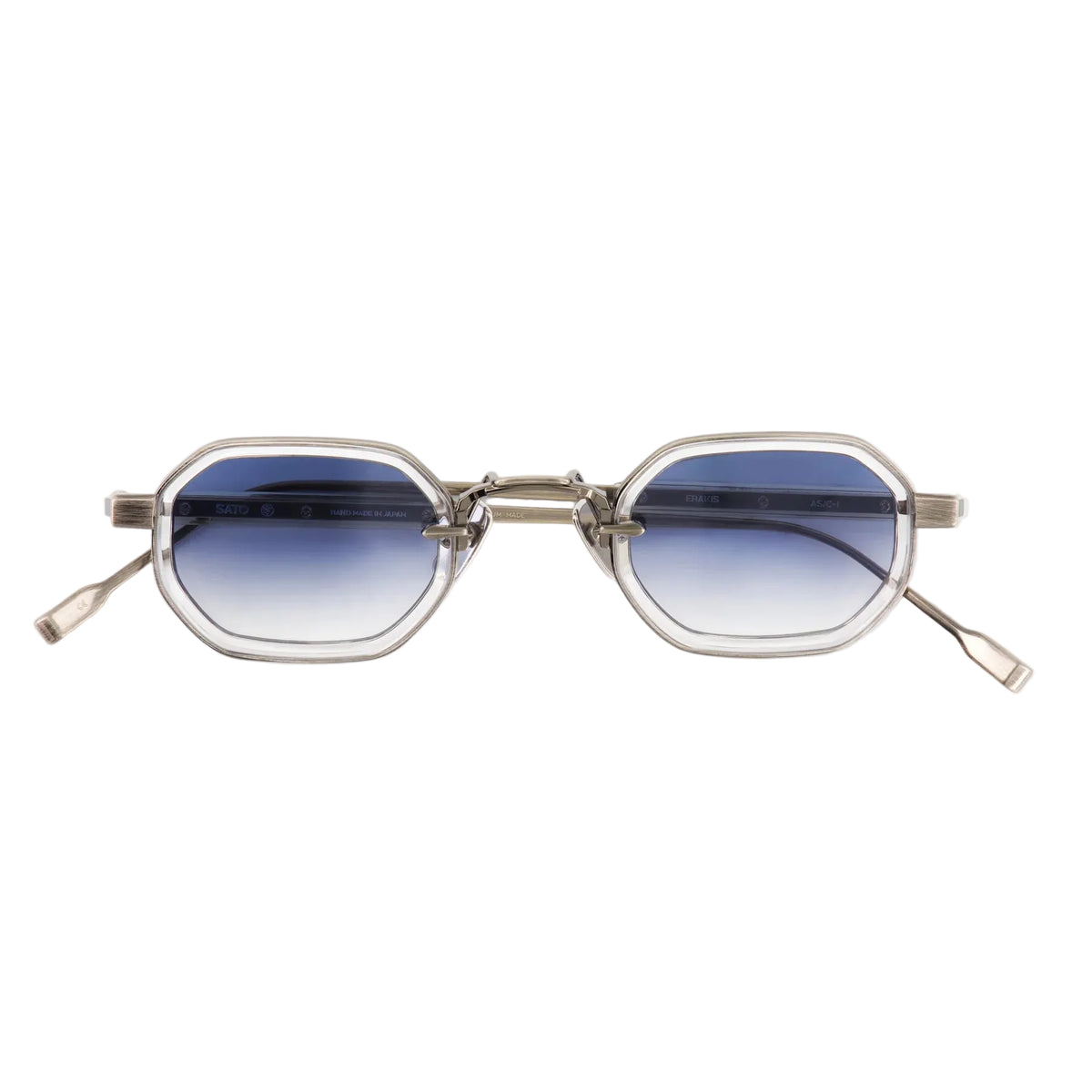 Erakis Antique Silver / Crystal
