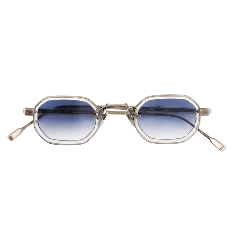 Erakis Antique Silver / Crystal