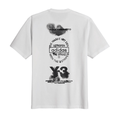 Y-3 GFX SS Tee 1 White JZ0712