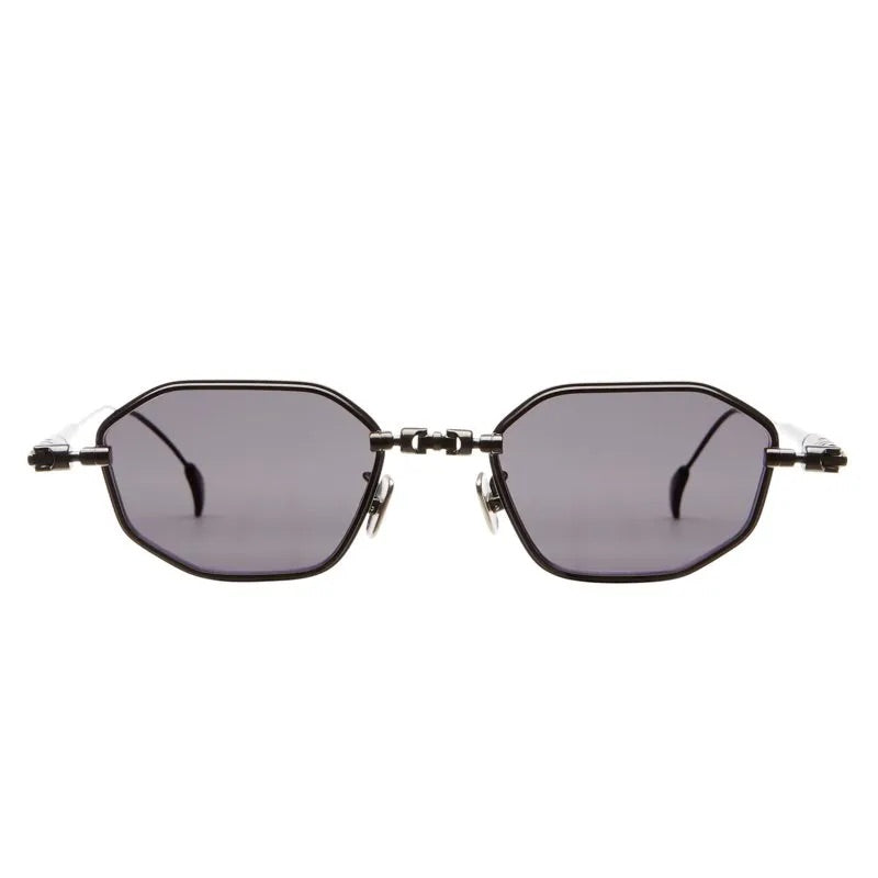 Kuboraum H66 Titanium Dark Gunmetal