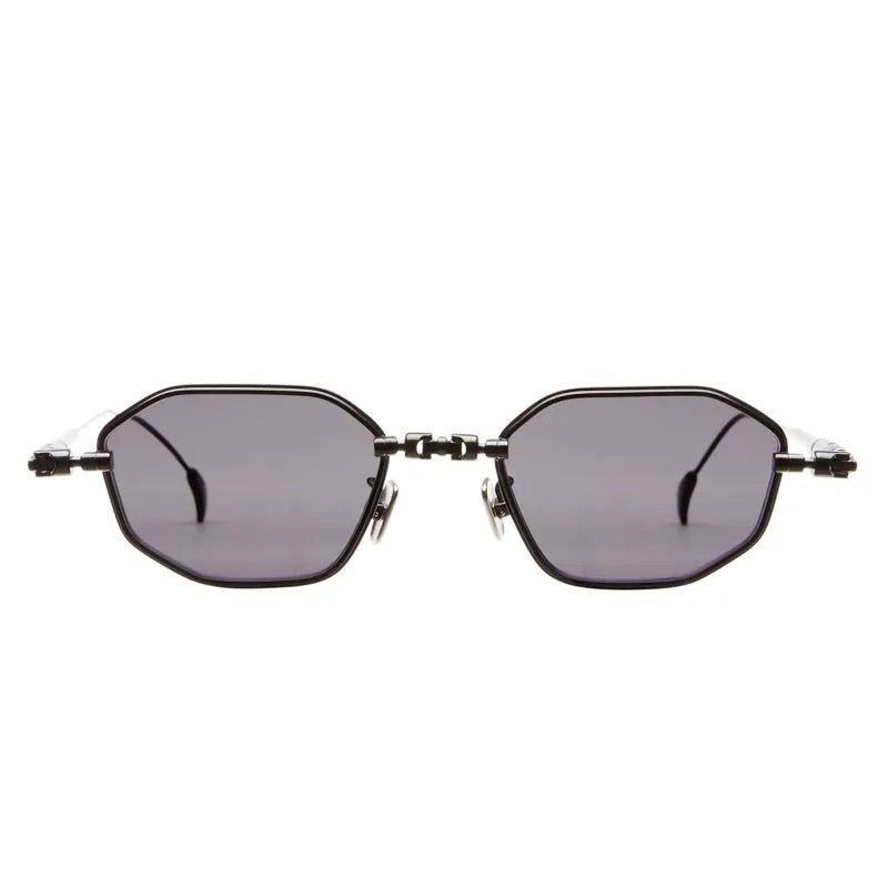 Kuboraum H66 Titanium Dark Gunmetal