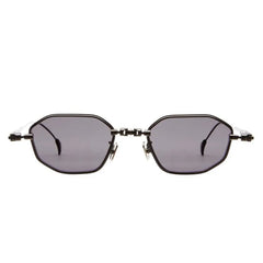Kuboraum H66 Titanium Dark Gunmetal