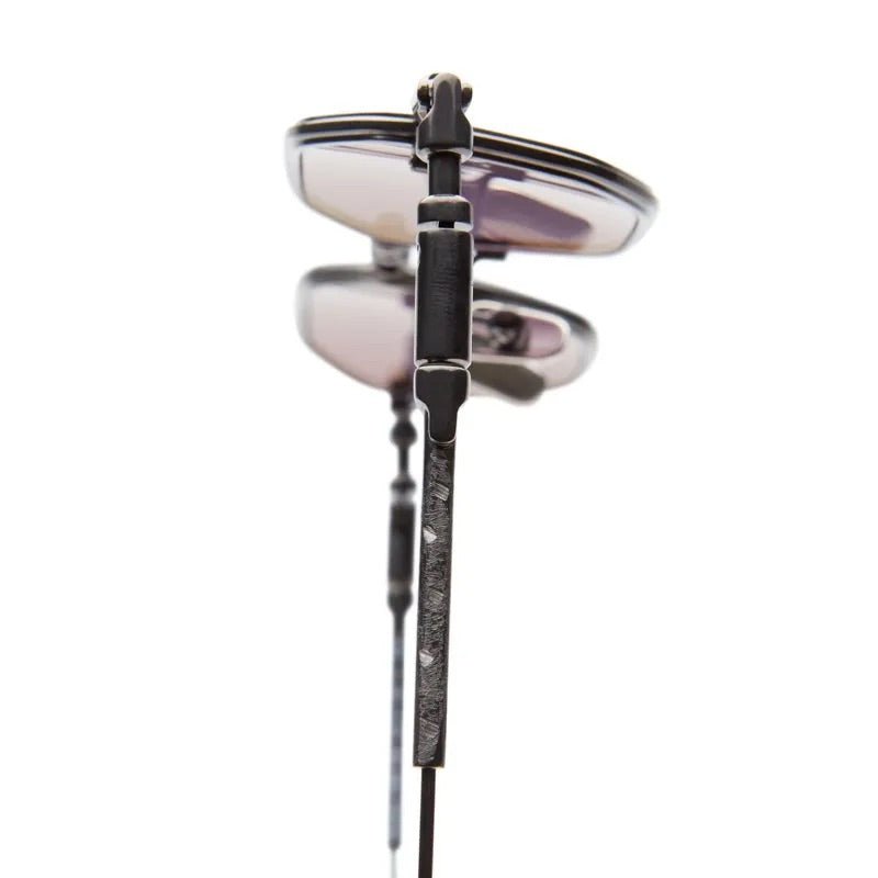 Kuboraum H66 Titanium Dark Gunmetal
