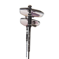 Kuboraum H66 Titanium Dark Gunmetal