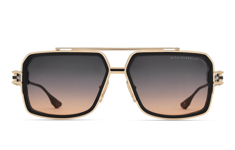 DITA Hyperlux-1000 White Gold Black Iron