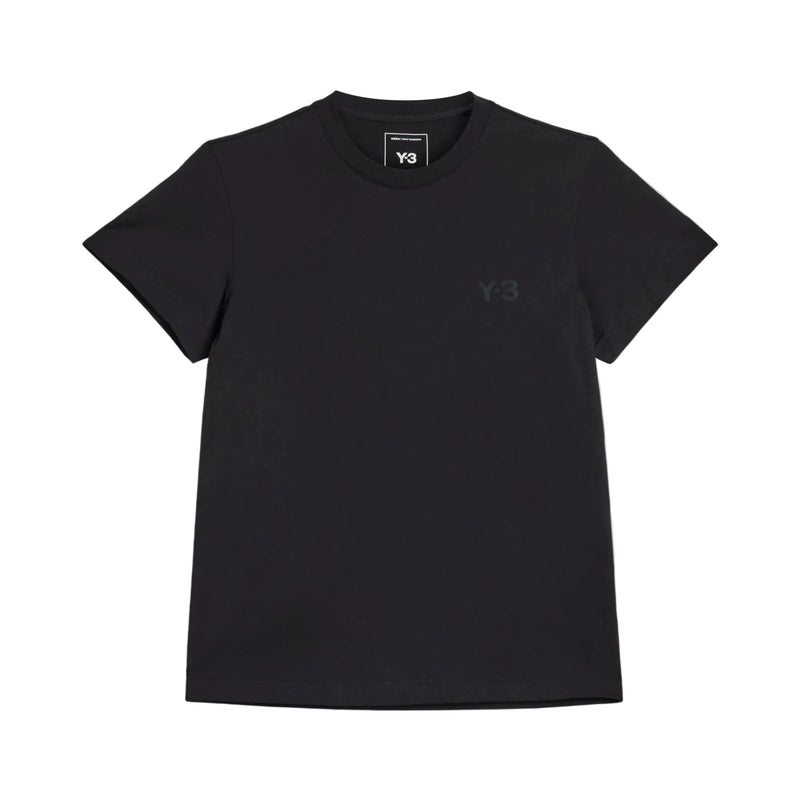 Y-3 W Reg SS Tee Black IA2317