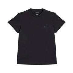 Y-3 W Reg SS Tee Black IA2317