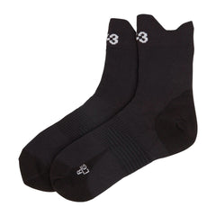 Y-3 Run Sock Black IK7231
