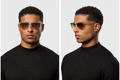 Interline White Gold/ Black Iron DTS194-A-02