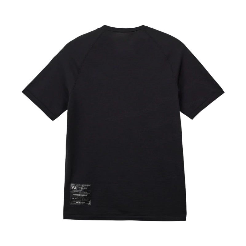 Y-3 Run Knit Black IW9993