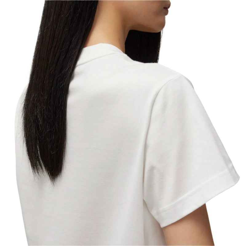 Y-3 W Reg SS Tee White IX0391
