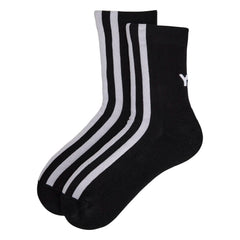 Y-3 Stripe Sock Black IZ3173