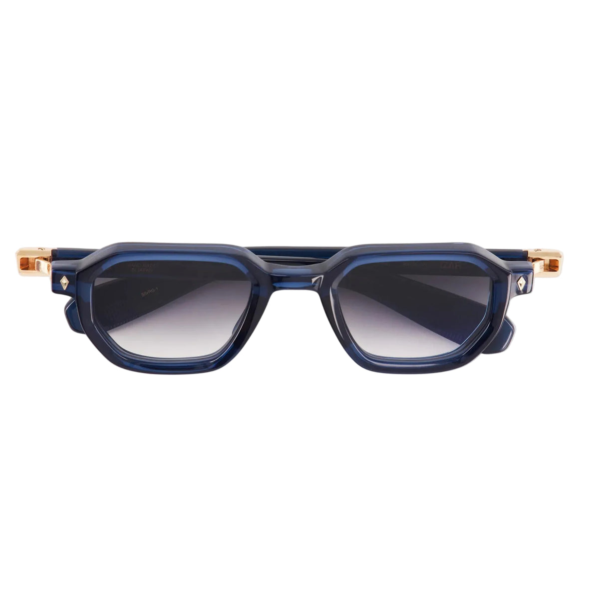 Izar Storm Blue / Rose Gold