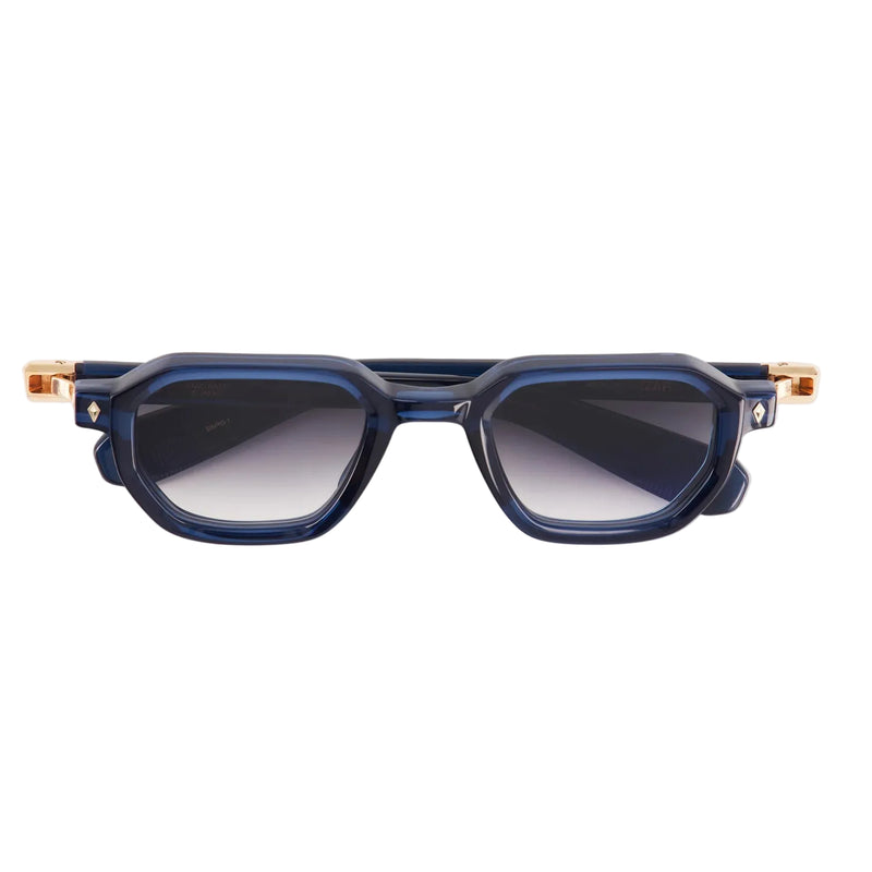 Izar Storm Blue / Rose Gold