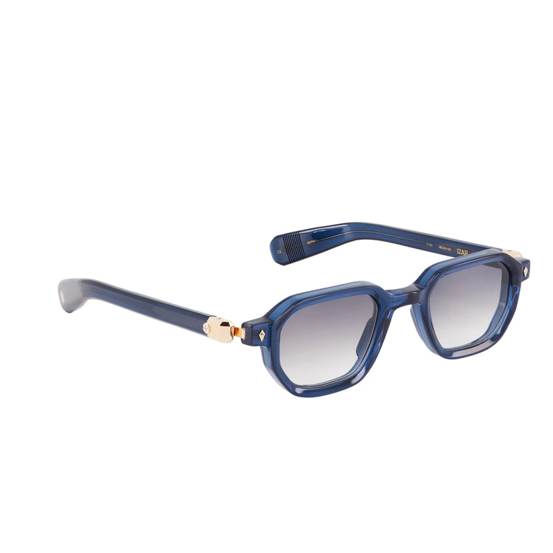 Izar Storm Blue / Rose Gold