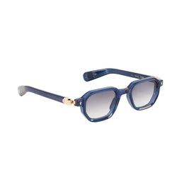 Izar Storm Blue / Rose Gold