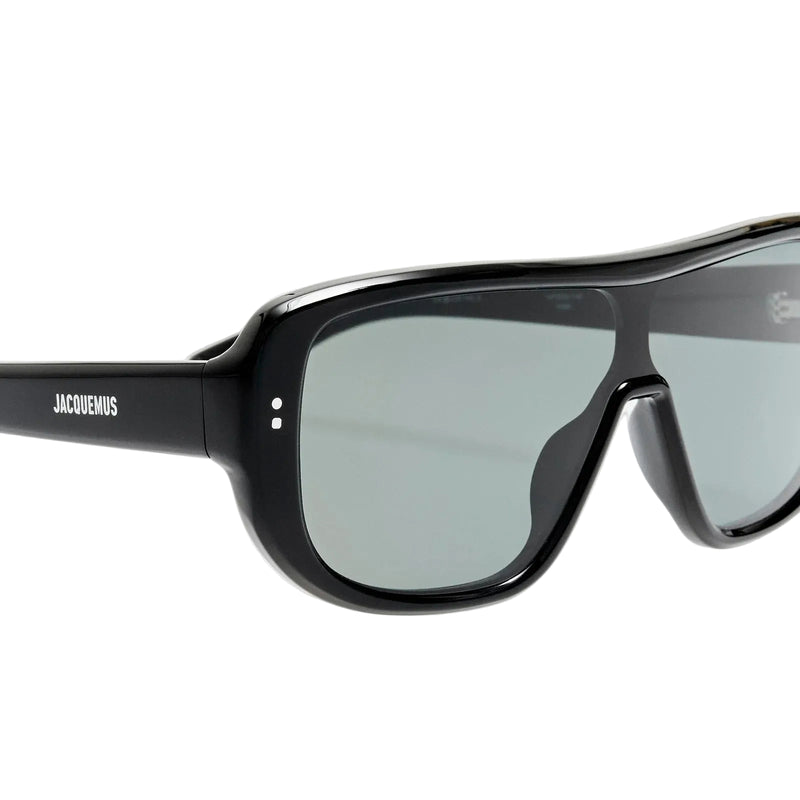 Jacquemus Masco Black JAC156C1SUN